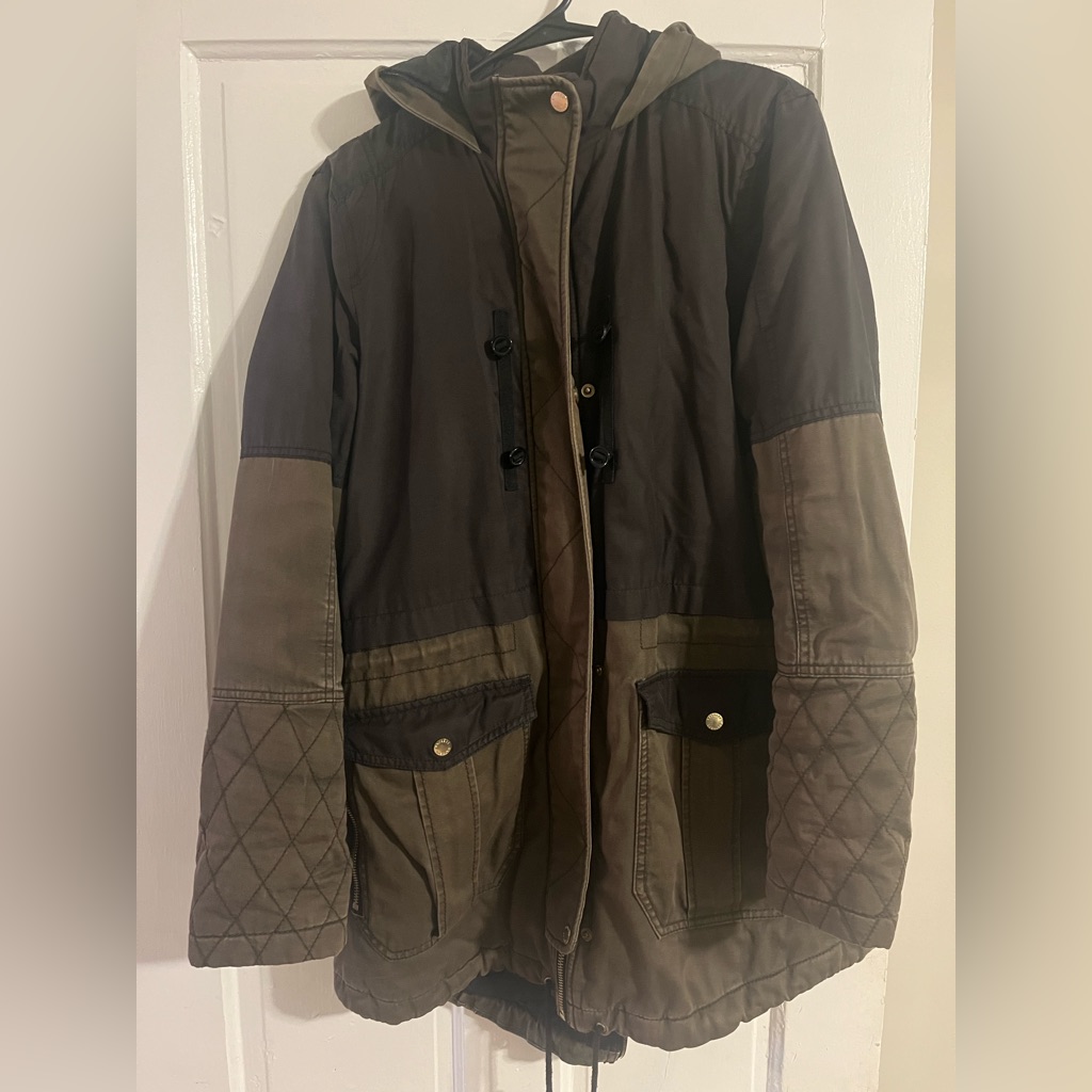Express Winter Jacket